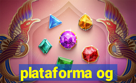 plataforma og